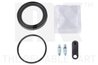 SET REPARATIE ETRIER NK 8837011 - Compatibil cu CITROEN, FIAT, PEUGEOT