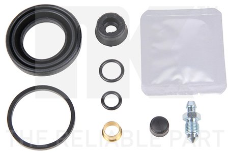 SET REPARATIE ETRIER NK 8847020 - Compatibil cu ACURA, ALPINA, AUDI, NISSAN, OPEL, RENAULT, SEAT, SKODA, VAUXHALL, VW