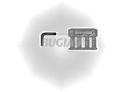 Furtun intercooler/turbo Bugiad 88622