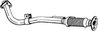 RACORD EVACUARE BOSAL 888-409 - Compatibil cu NISSAN
