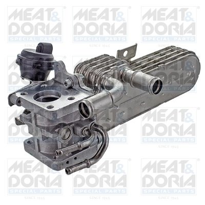 RADIATOR RECIRCULARE GAZE ESAPAMENT MEAT & DORIA 88811 - Compatibil cu AUDI, SKODA, VW