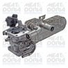 RADIATOR RECIRCULARE GAZE ESAPAMENT MEAT & DORIA 88811 - Compatibil cu AUDI, SKODA, VW