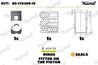 SET REPARATII PISTON/BUCSA CILINDRU NURAL 89-179300-15 - Compatibil cu MERCEDES-BENZ, NEOPLAN
