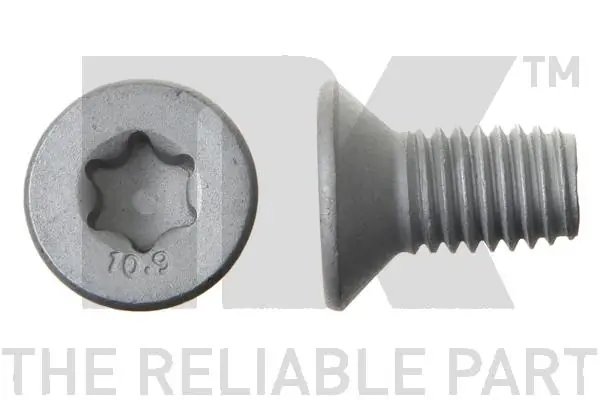 Surub, disc frana NK 89011670
