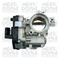 CARCASA CLAPETA ACCELERATIE MEAT & DORIA 89074 - Compatibil cu ALFA ROMEO, FIAT, OPEL, SAAB, VAUXHALL