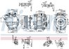Compresor climatizare Nissens 890917