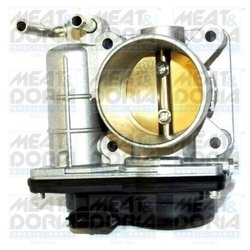 CARCASA CLAPETA ACCELERATIE MEAT & DORIA 89168 - Compatibil cu NISSAN