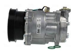 COMPRESOR CLIMATIZARE NISSENS 89187 - Compatibil cu MG, ROVER