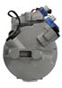 COMPRESOR CLIMATIZARE NISSENS 89199 - Compatibil cu ALPINA, BMW