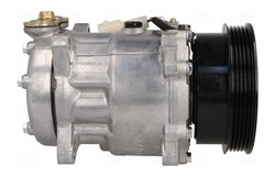COMPRESOR CLIMATIZARE NISSENS 89187 - Compatibil cu MG, ROVER