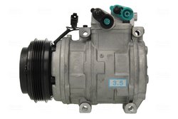 Compresor climatizare Nissens 89271