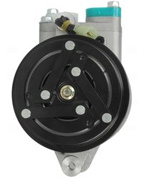 COMPRESOR CLIMATIZARE NISSENS 89275 - Compatibil cu CHEVROLET, DAEWOO