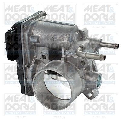 Carcasa clapeta acceleratie Meat & Doria 89333
