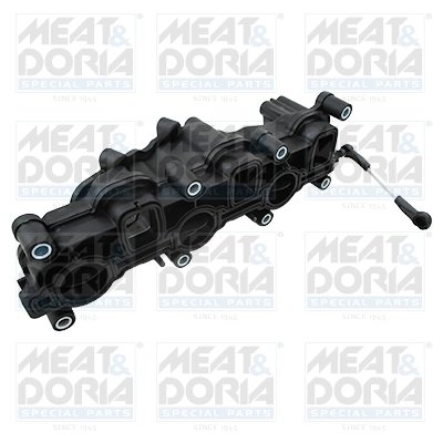 MODUL CONDUCTA ADMISIE MEAT & DORIA 89368 - Compatibil cu AUDI, VW