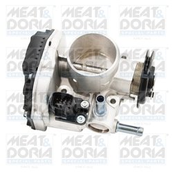 Carcasa clapeta acceleratie Meat & Doria 89501