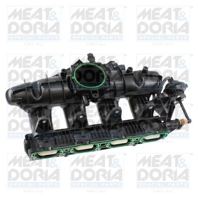 MODUL CONDUCTA ADMISIE MEAT & DORIA 89509 - Compatibil cu AUDI, SEAT, SKODA, VW