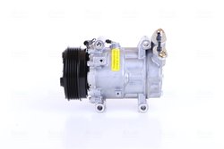 COMPRESOR CLIMATIZARE NISSENS 89589 - Compatibil cu RENAULT