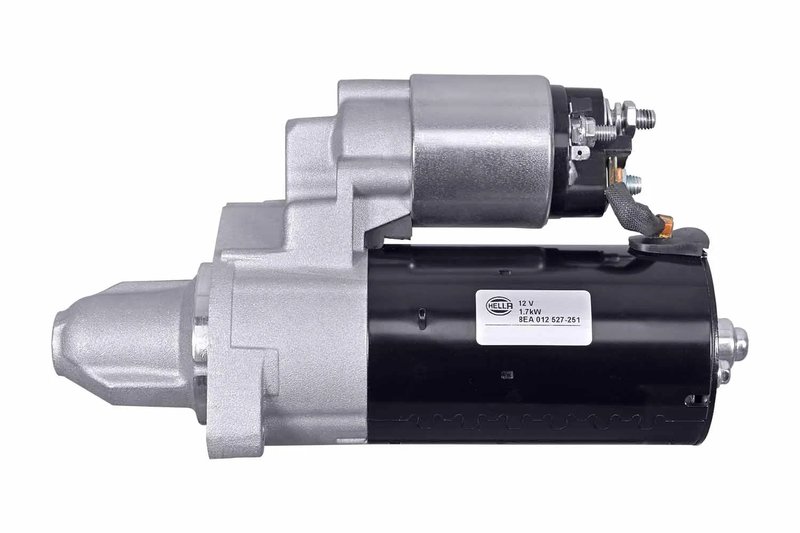 ELECTROMOTOR HELLA 8EA 012 527-251 - Compatibil cu MAYBACH, MERCEDES-BENZ