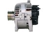 ALTERNATOR HELLA 8EL 012 430-251 - Compatibil cu DACIA, RENAULT
