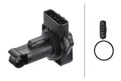 Senzor debitmetru aer HELLA 8ET 009 142-921