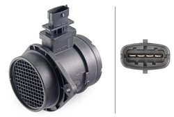 SENZOR DEBITMETRU AER HELLA 8ET 358 095-191 - Compatibil cu FIAT