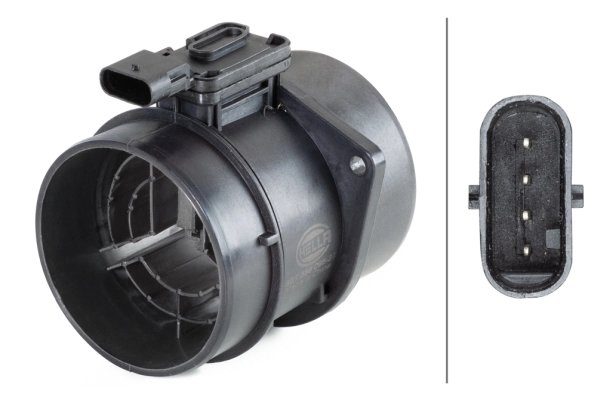 SENZOR DEBITMETRU AER HELLA 8ET 358 095-271 - Compatibil cu MERCEDES-BENZ