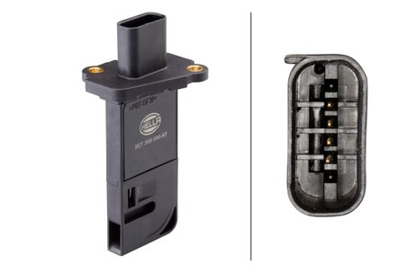 SENZOR DEBITMETRU AER HELLA 8ET 358 095-671 - Compatibil cu FORD