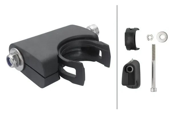 Set suporti, far suplimentar HELLA 8HG 958 053-801