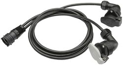 cablaj, lumini spate HELLA 8KA 340 818-001