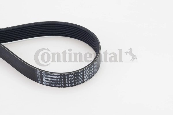 Curea transmisie CONTINENTAL 8PK1122 EXTRA
