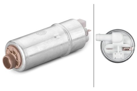 Pompa combustibil HELLA 8TF 358 106-591