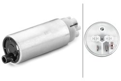 POMPA COMBUSTIBIL HELLA 8TF 358 106-651 - Compatibil cu BMW