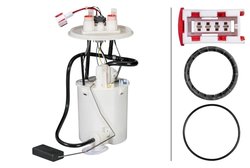 POMPA COMBUSTIBIL HELLA 8TF 358 146-371 - Compatibil cu SAAB