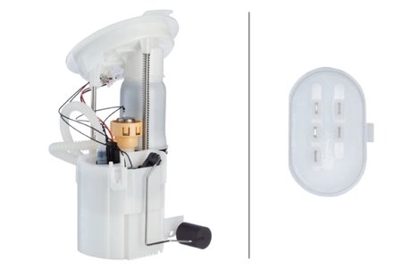 POMPA COMBUSTIBIL HELLA 8TF 358 302-901 - Compatibil cu BMW