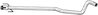 RACORD EVACUARE BOSAL 900-001 - Compatibil cu OPEL, VAUXHALL