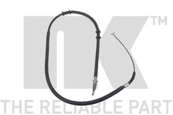 CABLU FRANA DE MANA NK 901025 - Compatibil cu ALFA ROMEO