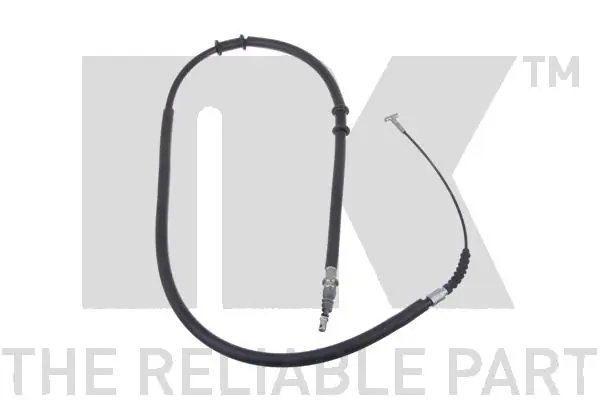 CABLU FRANA DE MANA NK 901025 - Compatibil cu ALFA ROMEO