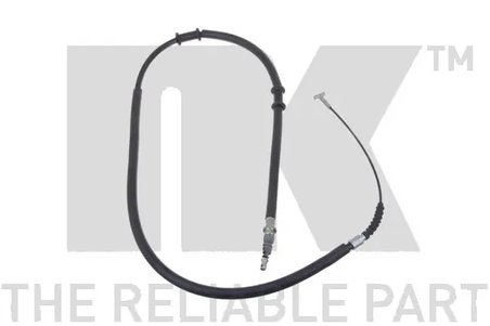 CABLU FRANA DE MANA NK 901025 - Compatibil cu ALFA ROMEO