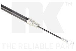CABLU FRANA DE MANA NK 901515 - Compatibil cu BMW