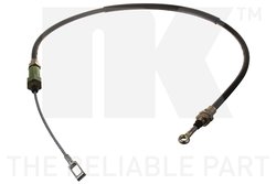 CABLU FRANA DE MANA NK 9019105 - Compatibil cu CITROEN, FIAT, PEUGEOT