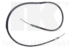 CABLU FRANA DE MANA NK 901954 - Compatibil cu CITROEN