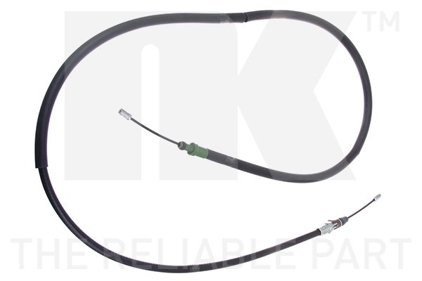 CABLU FRANA DE MANA NK 901954 - Compatibil cu CITROEN