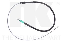 CABLU FRANA DE MANA NK 901973 - Compatibil cu CITROEN