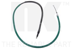 CABLU FRANA DE MANA NK 901976 - Compatibil cu CITROEN, FIAT, PEUGEOT, TOYOTA