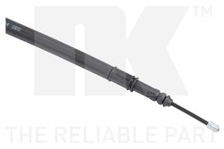 CABLU FRANA DE MANA NK 901976 - Compatibil cu CITROEN, FIAT, PEUGEOT, TOYOTA