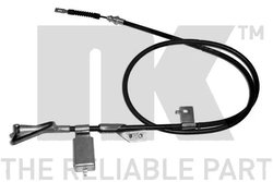 CABLU FRANA DE MANA NK 9022101 - Compatibil cu NISSAN