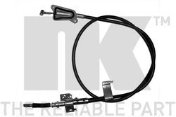 CABLU FRANA DE MANA NK 9022102 - Compatibil cu NISSAN
