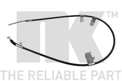 CABLU FRANA DE MANA NK 902257 - Compatibil cu NISSAN