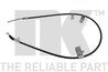CABLU FRANA DE MANA NK 902257 - Compatibil cu NISSAN