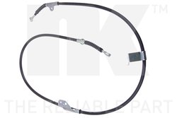 CABLU FRANA DE MANA NK 902296 - Compatibil cu NISSAN